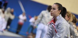 Sette sciabolatrici azzurre nel main draw a Atene