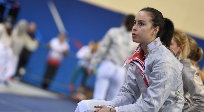 Sette sciabolatrici azzurre nel main draw a Atene