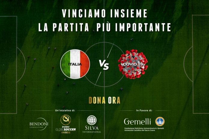 Gemelli fnd raiser poster 2020319-IT