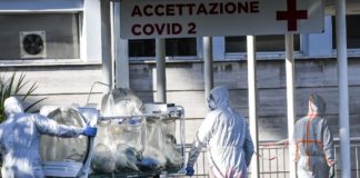 Coronavirus, nelle case di riposo un terzo dei nuovi contagiati