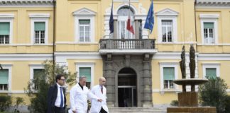 Allo Spallanzani 25 positivi al Coronavirus, 5 hanno la polmonite
