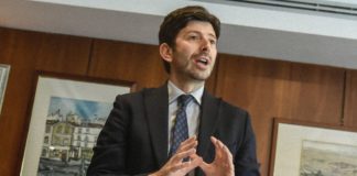 Speranza “Affrontiamo una crisi senza precedenti”