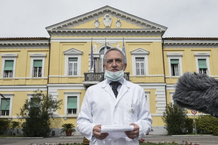 EMERGENZA CORONAVIRUS, BOLLETTINO DELLO SPALLANZANI