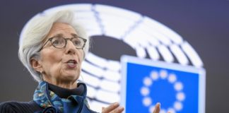Lagarde “La Bce farà tutto il necessario”