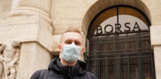 Borse in picchiata, sale lo spread