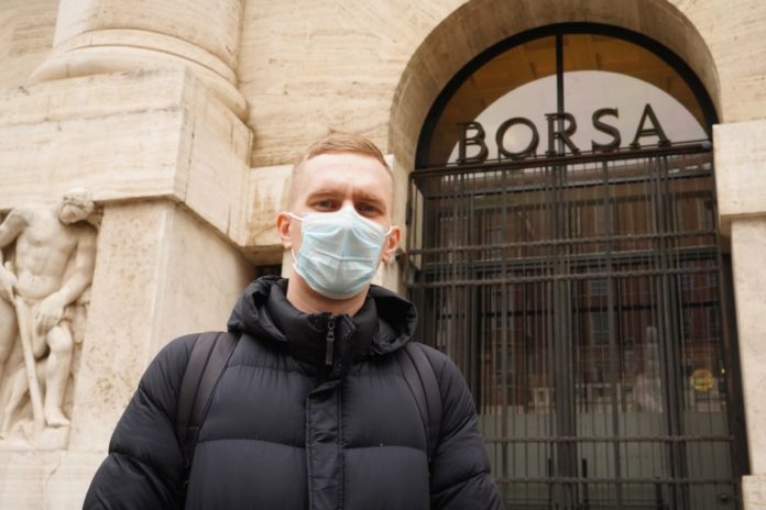 MILANO EMERGENZA CORONAVIRUS