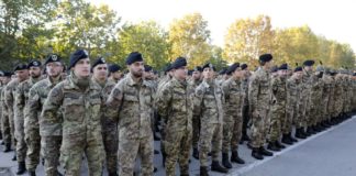 Coronavirus, in Campania arriva l’Esercito