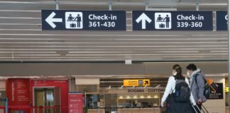 Coronavirus, a Fiumicino operativo solo il Terminal 3