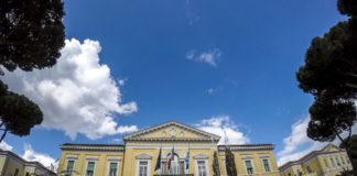 Coronavirus, poliziotto Pomezia lascia terapia intensiva