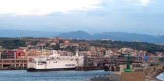 Stretto di Messina, tensioni a imbarco Villa San Giovanni