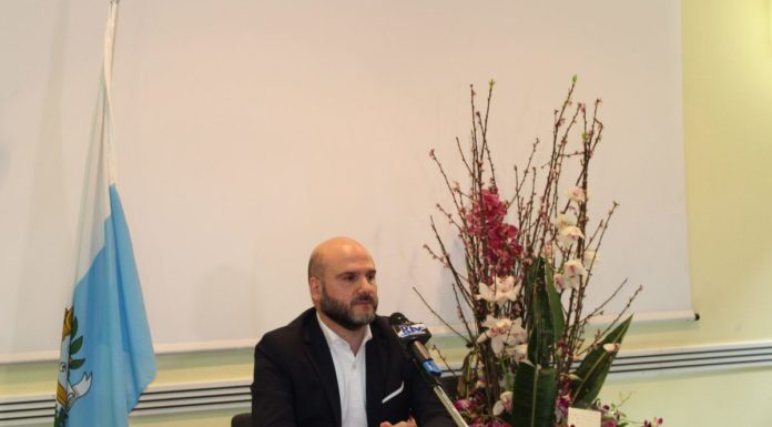 Coronavirus, a San Marino 109 casi positivi