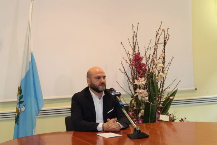 Iss San Marino 200318