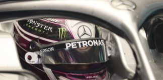 Hamilton rassicura i fans “Sto bene, non farò il tampone”