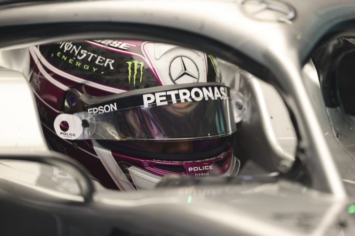 Pre-season Testing 2020