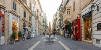 A Malta sale l’allarme coronavirus, capitale deserta