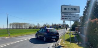 Coronavirus, la Regione chiude il comune di Medicina