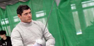 In Lussemburgo nove gli sciabolatori al main draw