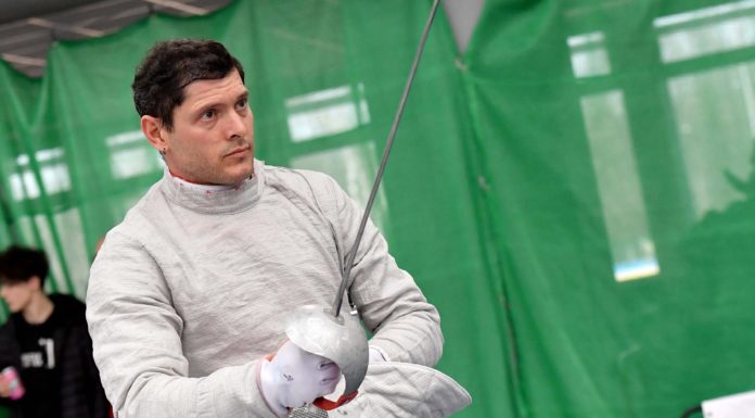 In Lussemburgo nove gli sciabolatori al main draw