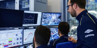 Aston Martin rivela nuovi dettagli del V6