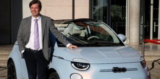 Nuova Fiat 500, prima vettura di Fca nata full electric