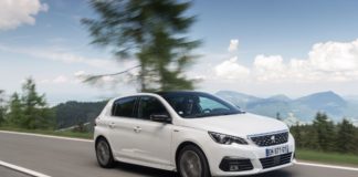Peugeot 308, una “grande” media