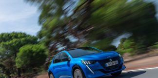 Nuova Peugeot 208 è Car of The Year 2020