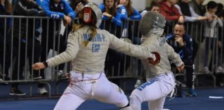 Gregorio settima nella tappa di Coppa del Mondo ad Atene