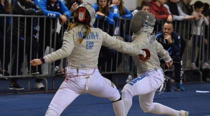 Gregorio settima nella tappa di Coppa del Mondo ad Atene