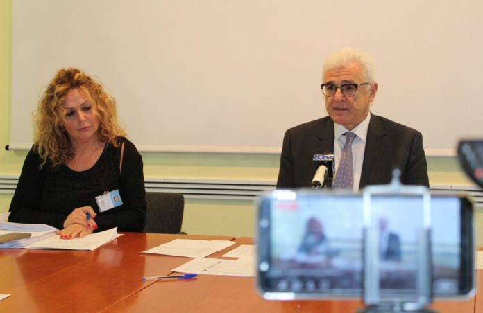 San Marino coordinamento emergenze 200309