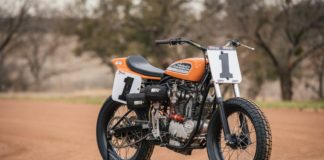 Harley-Davidson celebra il 50° della XR750
