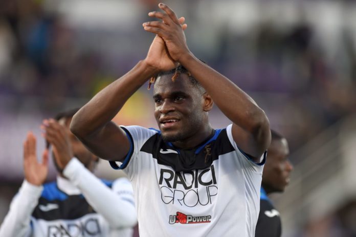 Fiorentina-Atalanta serie A