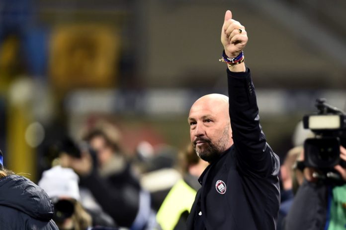 Inter-Crotone serie A