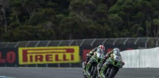 In Australia vittorie per i piloti Kawasaki