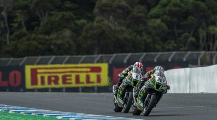 In Australia vittorie per i piloti Kawasaki