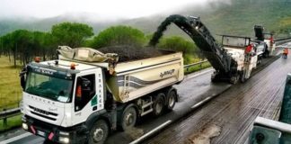 Bandi da 380 milioni per lavori di pavimentazione