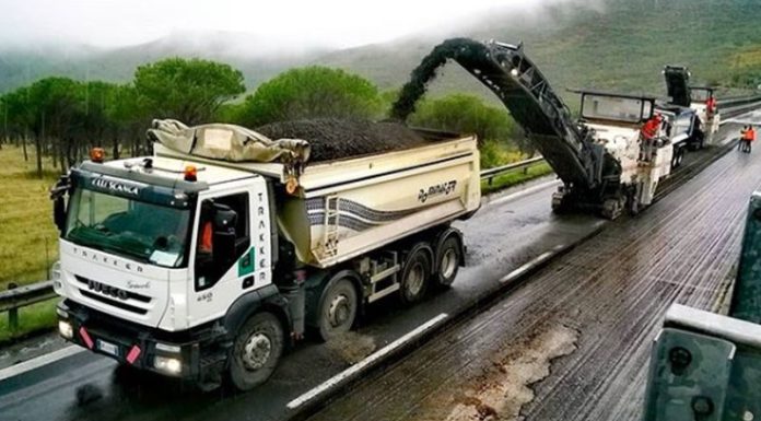Bandi da 380 milioni per lavori di pavimentazione