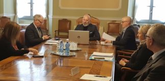 Bonaccini a Piacenza “Siamo con i sindaci e il territorio”