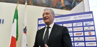 Buonfiglio al Cio “Le Olimpiadi slittino di un anno”