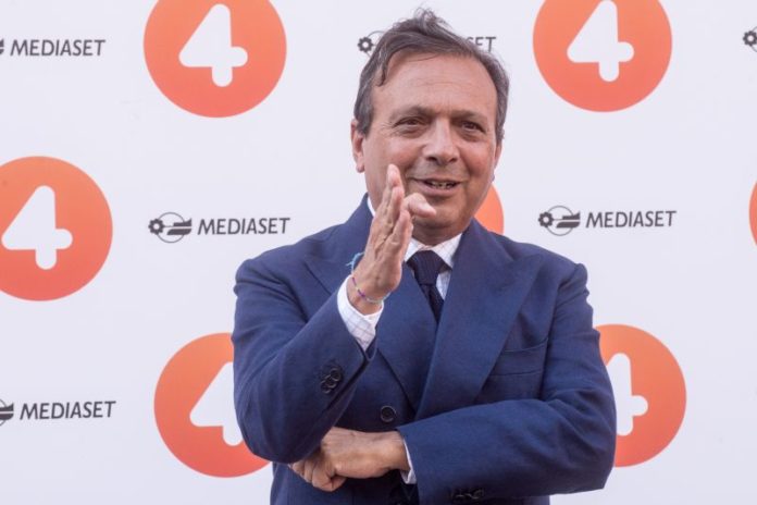 PRESENTAZIONE NUOVA RETEQUATTRO