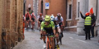 Rinviate Tirreno-Adriatico, Milano-Sanremo e Giro Sicilia