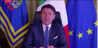 Conte “Mai come adesso Italia ha bisogno di essere unita”