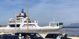 Coronavirus, controlli al porto e stazione di Messina