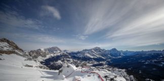 Cancellate le finali di Coppa del mondo di sci a Cortina