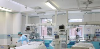 Bologna, attivato il padiglione Covid dell’ospedale S.Orsola