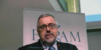 Stefano Falcinelli eletto vicepresidente