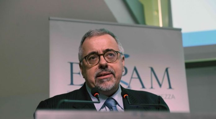 Stefano Falcinelli eletto vicepresidente