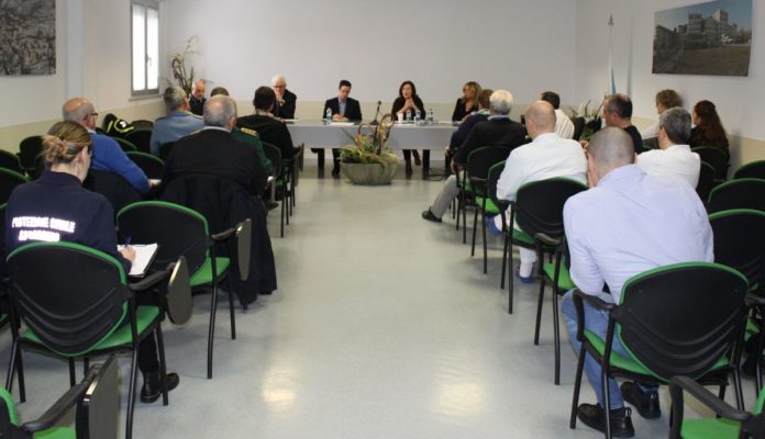 generale gruppo coordinamento Iss San Marino 2 marzo 2020