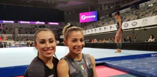 Ferrari e Mori alla final eight della World Cup a Baku