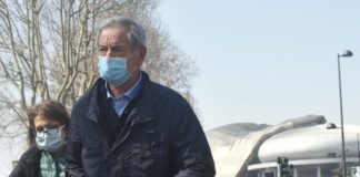 Anche Guido Bertolaso è positivo al coronavirus