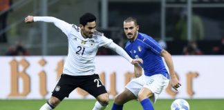 Annullata anche l’amichevole fra Germania e Italia